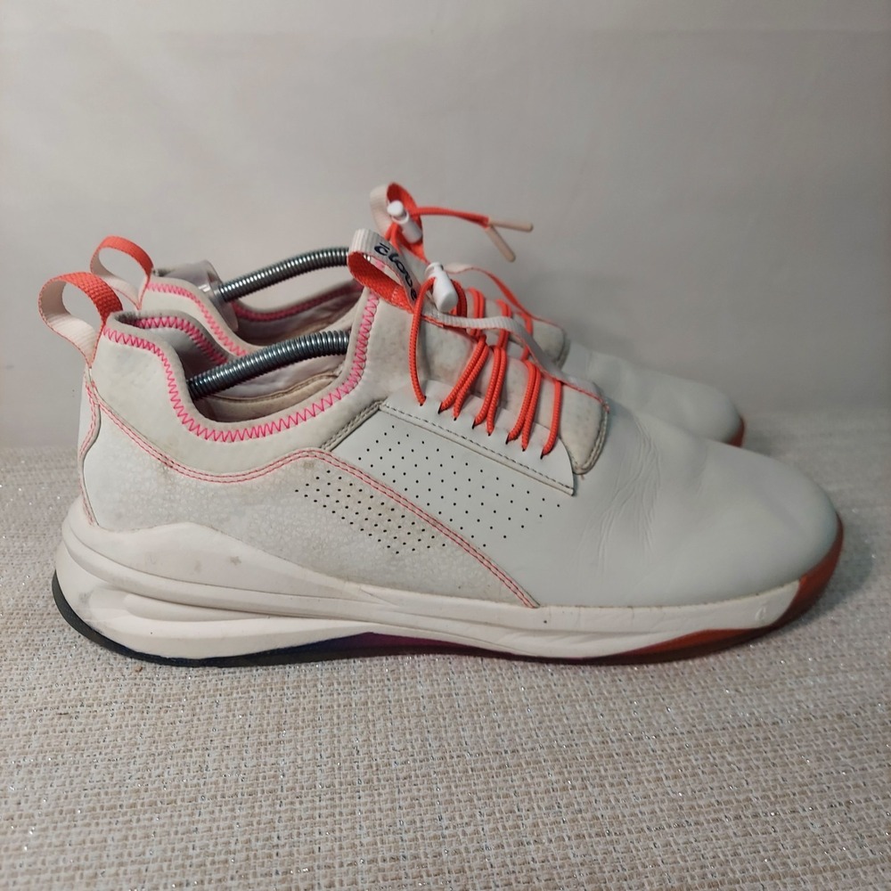Clove Comfort Nursing/Healthcare Shoes White‎ Men's Size 13 CL014